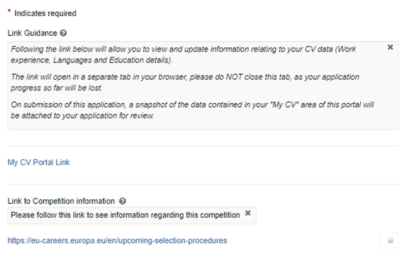 cv upload
